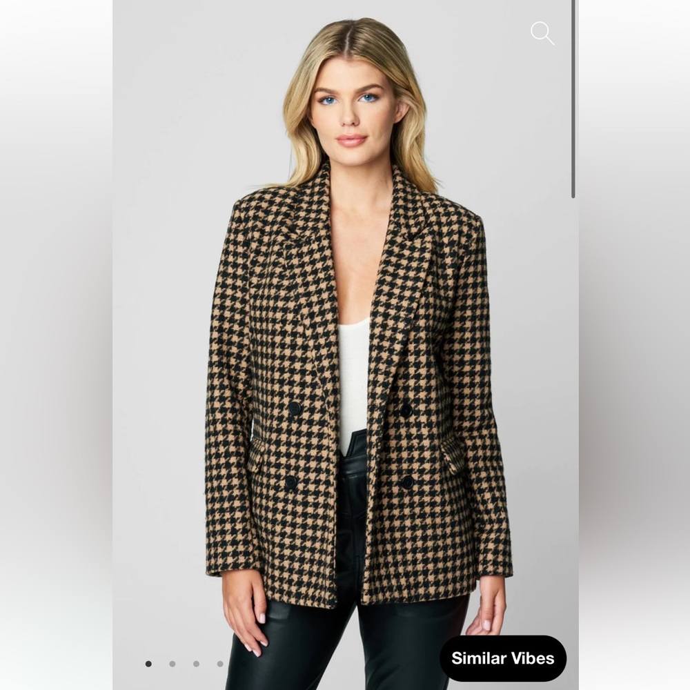 Blank NYC Book Club Blazer